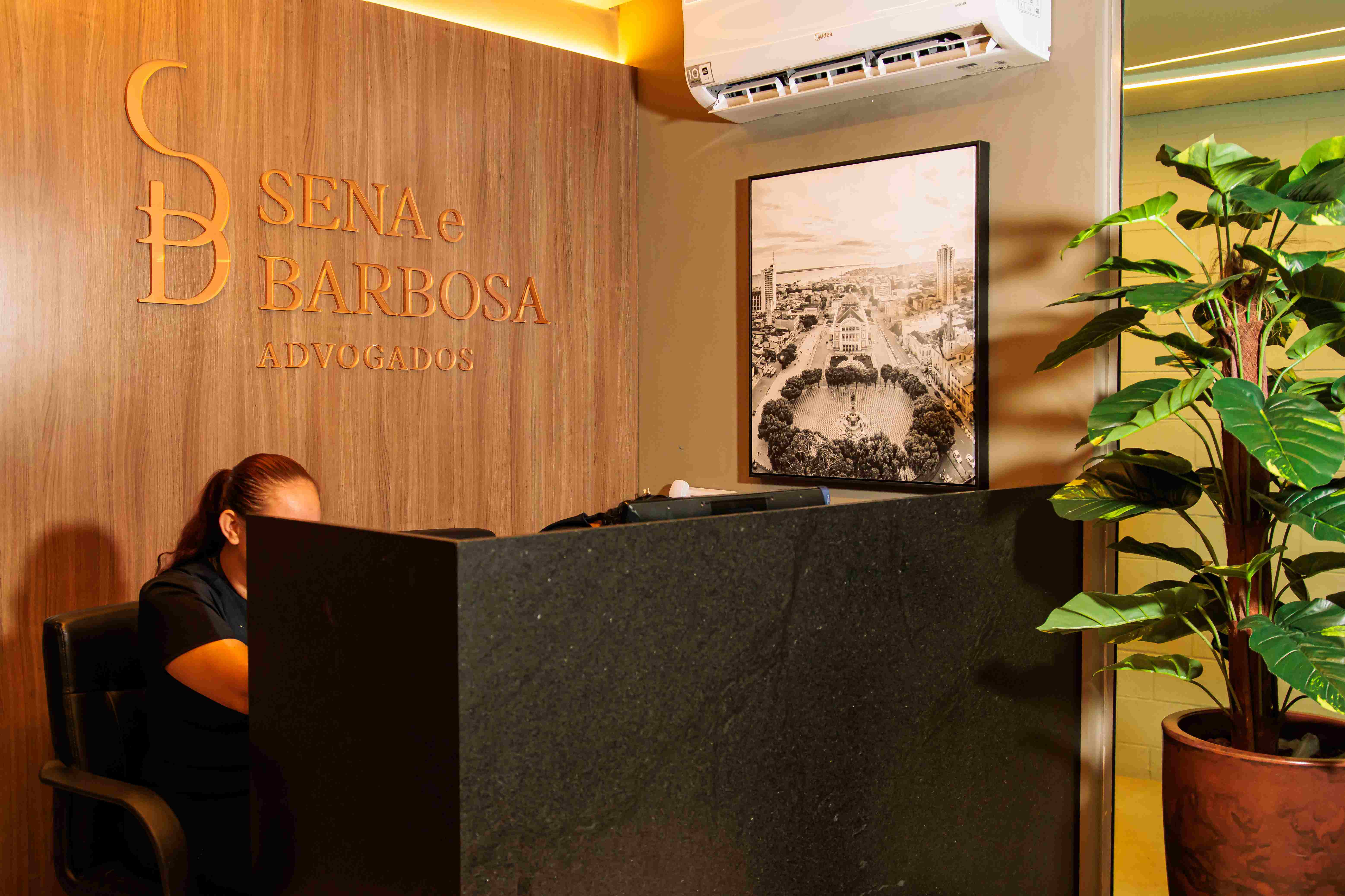 Escritório Sena e Barbosa — ambiente 8