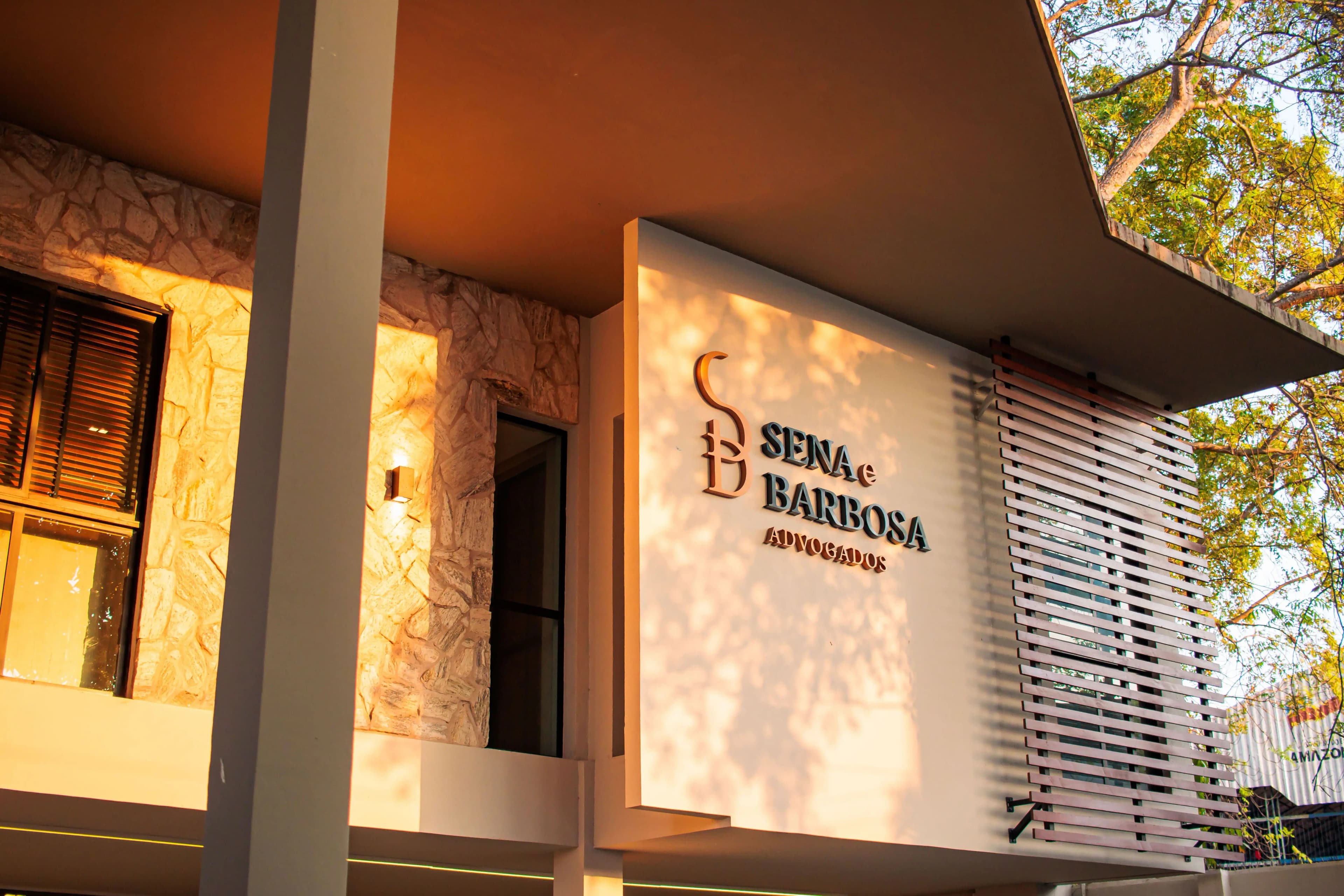 Escritório Sena e Barbosa — vista 1